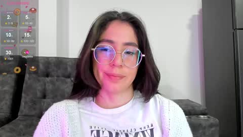 Snapshot of emma_sandovaal chatting on January 2025 12:38:01 AM Emma online show from January 2025 12:38:01 AM