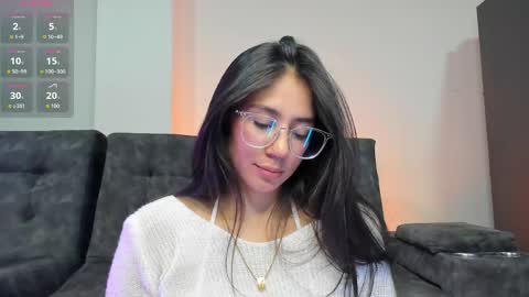 Snapshot of emma_sandovaal chatting on May 2026 02:05:02 AM Emma online show from May 2026 02:05:02 AM