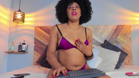 Emma Brant online show from February 2025 11:45:01 PM