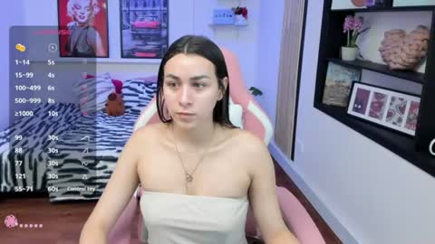 Emma  online show from July 2026 10:35:01 PM