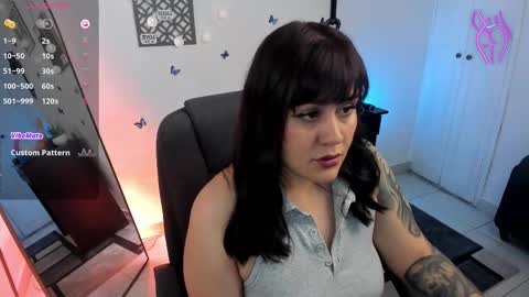 Snapshot of emmax_x chatting on March 2025 02:21:02 PM EMMA online show from March 2025 02:21:02 PM