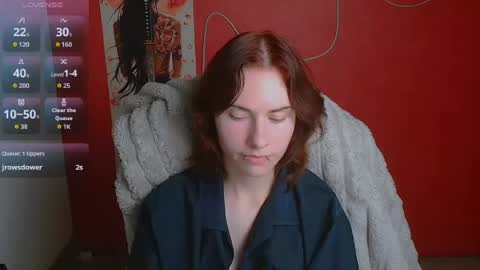 Snapshot of emmi_rossum chatting on July 2026 11:58:01 PM Emmi online show from July 2026 11:58:01 PM