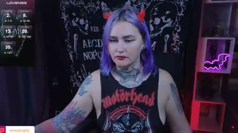 Emmy Bright     50  online show from September 2025 04:07:02 PM