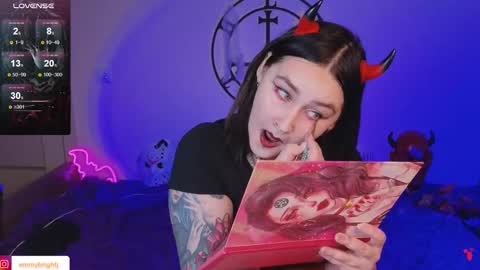 Emmy Bright     50  online show from November 2025 02:56:02 AM