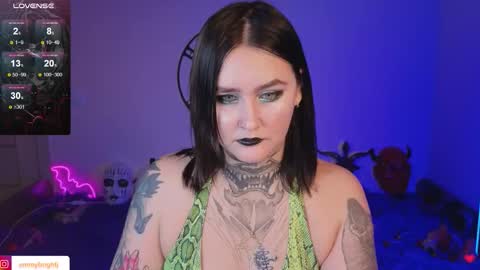 Emmy Bright     50  online show from November 2025 01:49:01 AM