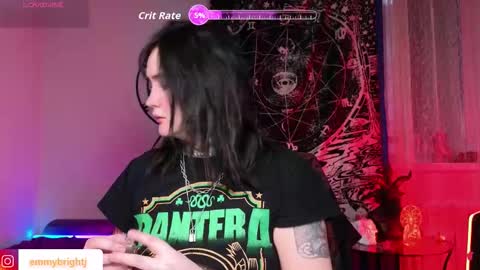 Emmy Bright     50  online show from February 2026 01:36:02 AM