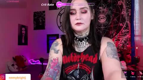 Emmy Bright     50  online show from March 2026 02:15:02 AM