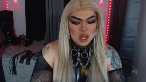 Mistress Michelle online show from March 2026 02:51:02 AM