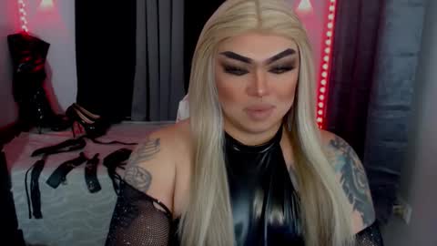 Mistress Michelle online show from March 2026 04:09:01 AM