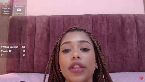 Emy online show from February 2025 10:48:02 PM