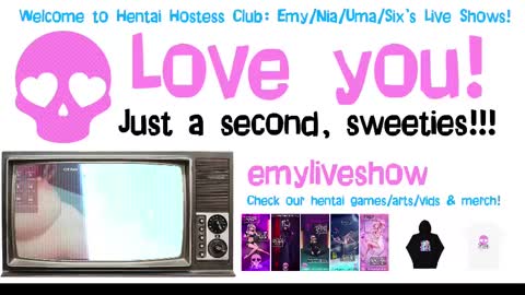 Hentai Hostess Club online show from February 2025 05:26:02 AM