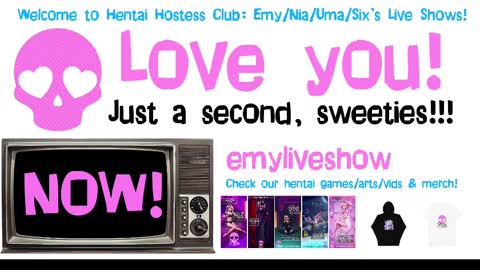 Hentai Hostess Club online show from February 2025 12:59:01 AM