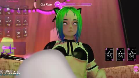 Hentai Hostess Club online show from February 2025 03:06:01 PM