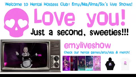 Hentai Hostess Club online show from February 2025 03:09:02 PM