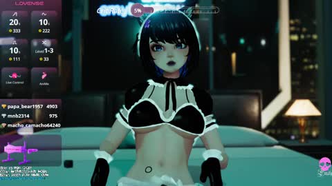 Hentai Hostess Club online show from February 2025 12:26:01 AM