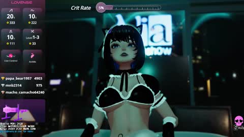 Hentai Hostess Club online show from February 2025 03:31:02 AM