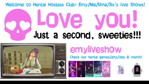 Hentai Hostess Club online show from February 2025 06:06:01 AM