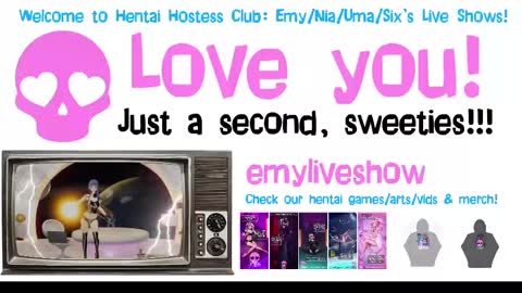 Hentai Hostess Club online show from February 2025 07:54:01 PM