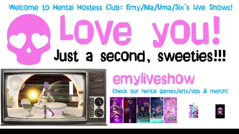 Hentai Hostess Club online show from February 2025 08:20:02 PM