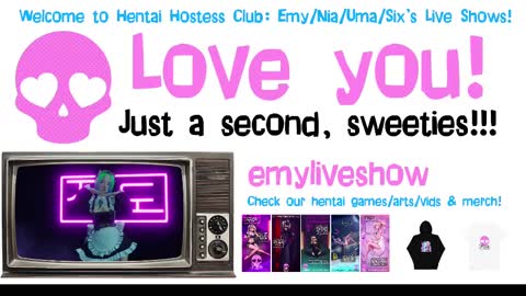 Hentai Hostess Club online show from February 2025 06:28:01 AM