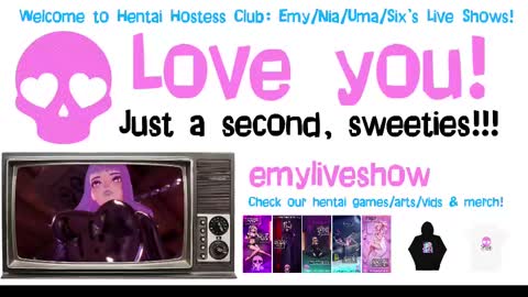 Hentai Hostess Club online show from February 2025 02:57:01 PM