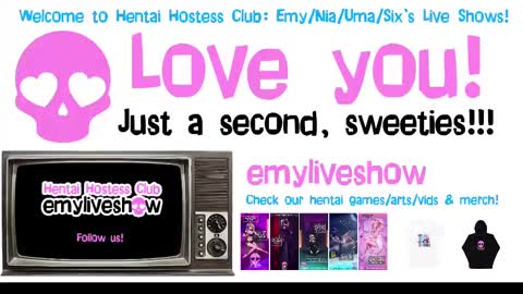 Hentai Hostess Club online show from February 2025 09:15:02 AM