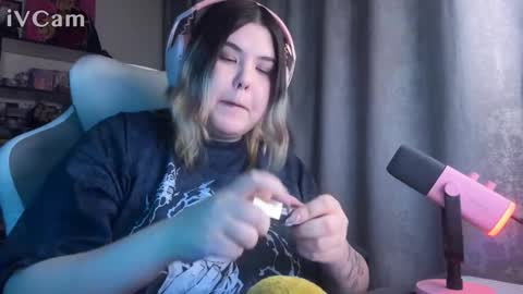 endless_voice_ online show from November 2025 01:45:02 PM