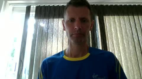 EnglishGuy183 online show from July 2026 07:11:02 AM