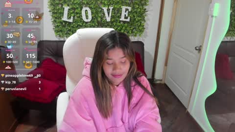 Enma clark online show from December 2024 11:11:02 AM