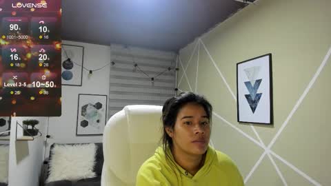 Enma clark online show from November 2025 03:32:02 AM