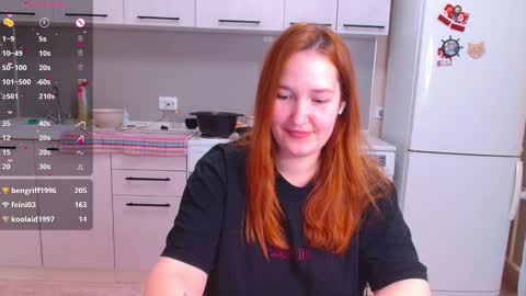 Horny Mary online show from January 2025 10:45:02 PM