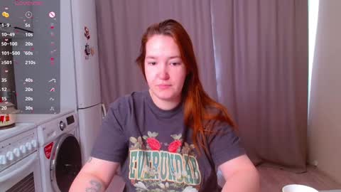 Horny Mary online show from February 2025 08:09:02 AM