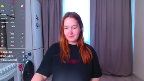 Horny Mary online show from February 2025 11:12:01 AM