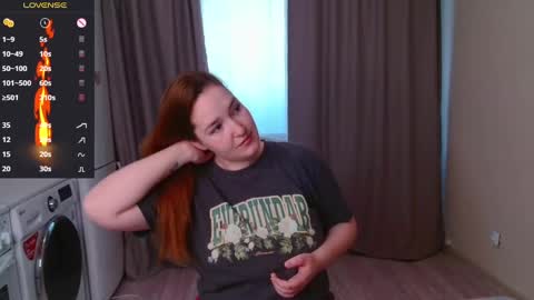 Horny Mary online show from February 2025 02:12:02 PM