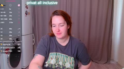 Horny Mary online show from February 2025 01:22:02 PM