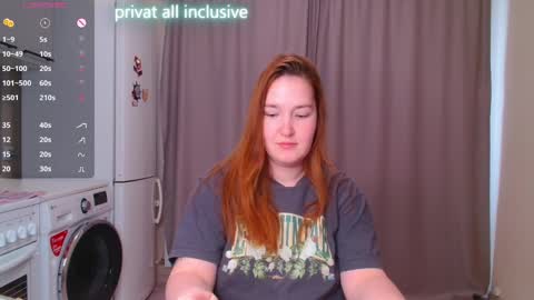 Horny Mary online show from February 2025 09:11:02 AM