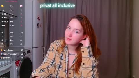 Horny Mary online show from February 2025 05:26:01 PM