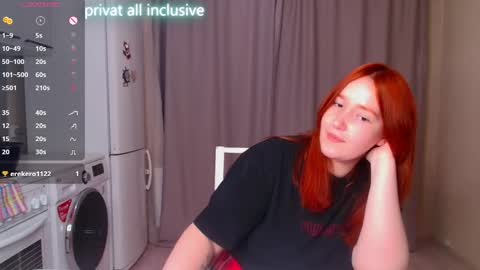 Horny Mary online show from March 2025 04:09:02 PM