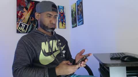 enriblack92 online show from January 2025 06:03:02 PM