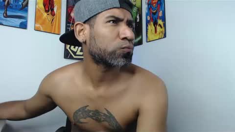 enriblack92 online show from January 2025 04:28:02 AM