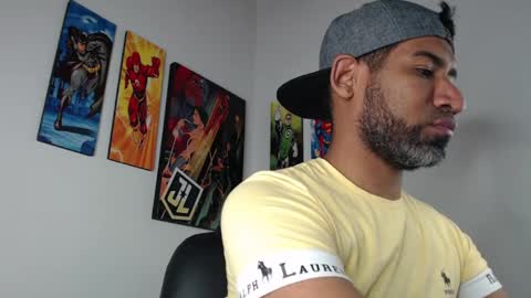 enriblack92 online show from January 2025 10:53:02 AM