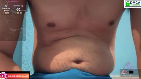 Enriquegc197 online show from April 2026 06:55:01 PM