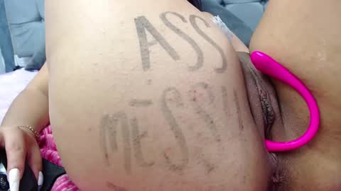 Enny Dirty online show from December 2024 06:16:01 PM