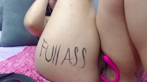 Enny Dirty online show from January 2025 08:11:02 PM