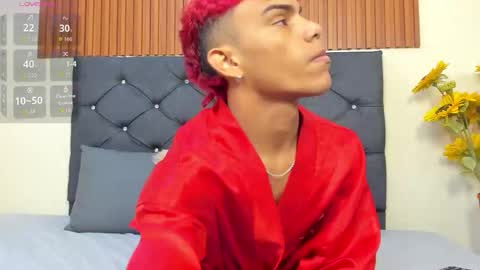 enzo_carter online show from October 2025 12:50:01 PM