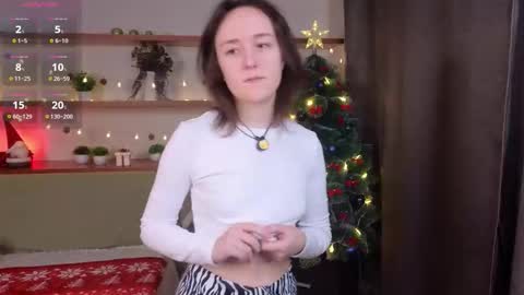 Kira online show from December 2025 01:55:01 AM