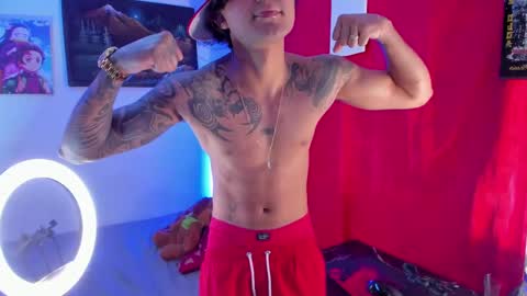 Tht BOSS Eren online show from January 2025 08:02:01 PM