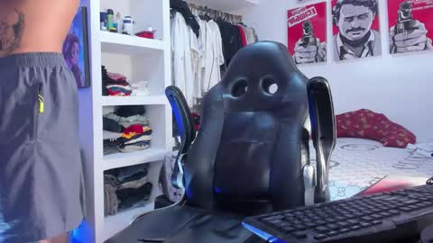 Tht BOSS Eren online show from September 2025 03:19:01 AM