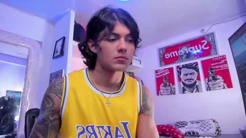 Tht BOSS Eren online show from October 2025 12:38:02 AM