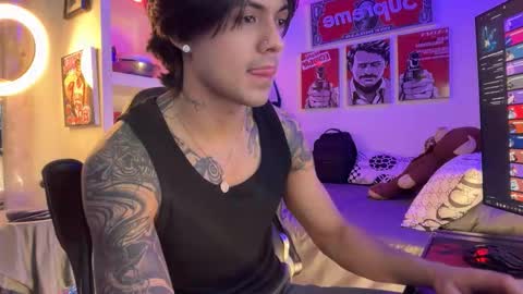 Tht BOSS Eren online show from March 2026 04:07:01 AM